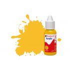 No 24 Trainer Yellow - Matt - Acrylic Paint - 14ml Bottle