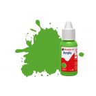 No 37 Bright Green - Matt - Acrylic Paint - 14ml Bottle