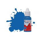 No 52 Baltic Blue - Metallic - Acrylic Paint - 14ml Bottle