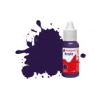 No 68 Purple - Gloss - Acrylic Paint - 14ml Bottle