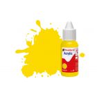 No 69 Yellow - Gloss - Acrylic Paint - 14ml Bottle