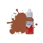 No 70 Red Brick - Matt - Acrylic Paint - 14ml Bottle