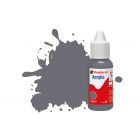 No 123 Extra Dark Sea Grey - Satin - Acrylic Paint - 14ml Bottle