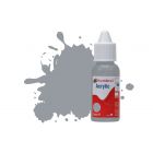 No 140 Gull Grey - Matt - Acrylic Paint - 14ml Bottle
