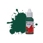 No 149 Dark Green - Matt - Acrylic Paint - 14ml Bottle