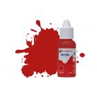 No 153 Insignia Red - Matt - Acrylic Paint - 14ml Bottle
