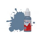 No 157 Azure Blue - Matt - Acrylic Paint - 14ml Bottle