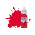 No 238 Arrow Red - Gloss - Acrylic Paint - 14ml Bottle