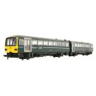 GWR (FirstGroup) Class 143 2 Car DMU 143603 (Unknown), GWR Green (FirstGroup) Livery, DCC Ready