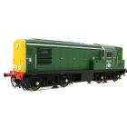 BR Class 15 Bo-Bo, D8235, BR Green (Full Yellow Ends) Livery, DCC Ready