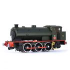 Private Owner (Ex LNER) J94 (Ex-WD 'Hunslet Austerity' 0-6-0ST) Class Saddle Tank 0-6-0ST, 92, 'Waggoner' Army Green Livery, DCC Ready