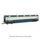 BR NVX Two-Tier Motor Car Van (Newton Chambers Car Carrier) E96291E, BR Blue & Grey Livery