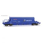 Private Owner JIA Bogie Tank Wagon 3370 0894007-0,  Livery