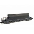 Private Owner JIA Bogie Tank Wagon 3370 0894004-7,  Livery, Heavily Weathered