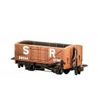 SR (Ex L&B) L&B Short Open Wagon 28304, SR Brown (Pre 1936) Livery