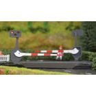 Level Crossing Barrier Set with Lights & Sound (Single)
