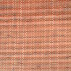Building Sheets. Red Brick