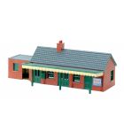 Country Station Building, Brick Type