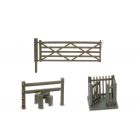 Field Gates Stiles and Wicket Gate