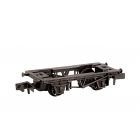 9ft Wheelbase Wagon Chassis Kit with Steel Type Solebars & Disc Wheels