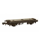 15ft Wheelbase Wagon Chassis Kit with Steel Type Solebars & Disc Wheels