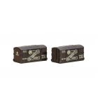 GWR Furniture Removals Container (pack of 2)