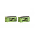 SR Furniture Removals Container (pack of 2)