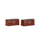 BR Furniture Removals Container (pack of 2)