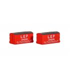 LEP Furniture Removals Container (pack of 2)