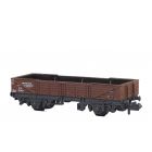 BR ZDX 22T Ferry Tube Wagon DB733233, BR Bauxite Livery