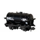 Private Owner 14T Tank Wagon 'Shell BP', Black Livery
