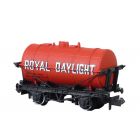 Private Owner 14T Tank Wagon 'Royal Daylight', Red Livery