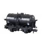 Private Owner 14T Tank Wagon 4, 'Briggs of Dundee', Black Livery
