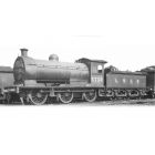 LNER J26 (Ex-NER P2) Class 0-6-0, 1057, LNER Black (LNER Original) Livery, DCC Ready