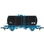 Private Owner 35T Class B Tank Wagon 47792, Esso Black (Unbranded) Livery Revised Suspension