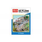 The Railway Modeller Book of 60 Plans for Small Locations