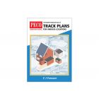 The Railway Modeller Book of Track Plans for Various Locations