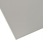 ABS Sheet SSA-101 T:0.3mm W:175mm L:300mm Colour: Grey (Pack of 5)