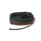 Wire, Red, Green & Black, for Point Motors