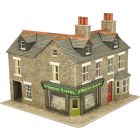 Corner Shop in Stone