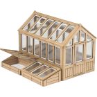 Greenhouse & Cold Frames