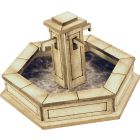 Stone Fountain