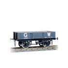 GWR 10T 4 Plank Open Wagon Kit
