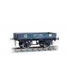 GWR 8T Steel Permanent Way Open Wagon Kit
