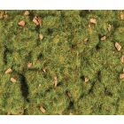 Static Grass, 2mm, Spring Alpine Grass