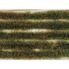 Grass Tuft Strips, Self Adhesive, 6mm, Spring Grass