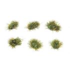 Grass Tufts, Self Adhesive, 4mm, Summer Grass
