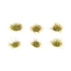 Grass Tufts, Self Adhesive, 6mm, Spring Grass