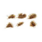 Grass Tufts, Self Adhesive, 6mm, Patchy Grass