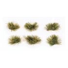 Grass Tufts, Self Adhesive, 6mm, Autumn Grass